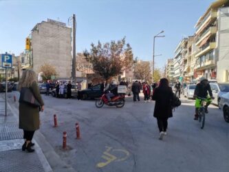 Λέκκας για σεισμό στην Ελασσόνα: “Ο κόσμος να παραμείνει για λίγες ώρες έξω από τα σπίτια του”