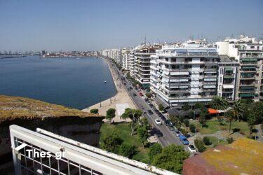 Εντονη δυσοσμία στο κέντρο της Θεσσαλονίκης – Πού οφείλεται  
