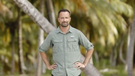 Γιώργος Λιανός για Survivor All Star: «Δεν έχω βγάλει εγώ τους κανόνες, αλλά τρώω το βρισίδι»