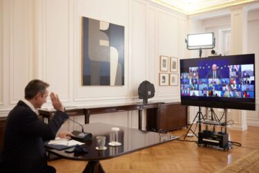 Κυβερνητικές πηγές για Τουρκία: “Η ΕΕ δε δίνει ‘λευκή επιταγή’ στην Αγκυρα”