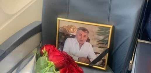 Θεσσαλονίκη: Την Πέμπτη το τελευταίο «αντίο» στον Μπόρις Μουζενίδη