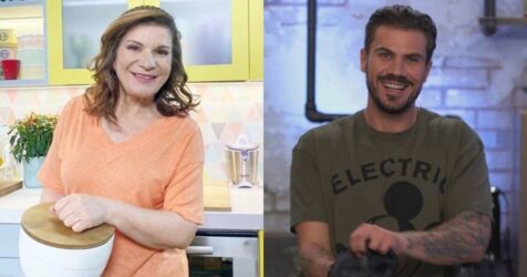 Η Μπαρμπαρίγου, ο Πετρετζίκης και η “αντιγραφή” της γαλατόπιτας (ΦΩΤΟ)