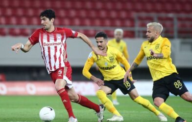 Super League: “Λύγισε” στο Φάληρο ο Αρης