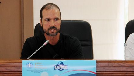 Στίβος: Στο πλευρό της Τασούλας Κελεσίδου ο Χάρης Παπαδιάς