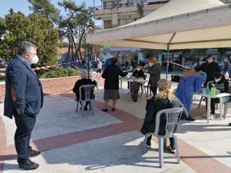 Κορονοϊός: Που θα γίνονται σήμερα (6/9) δωρεάν rapid test