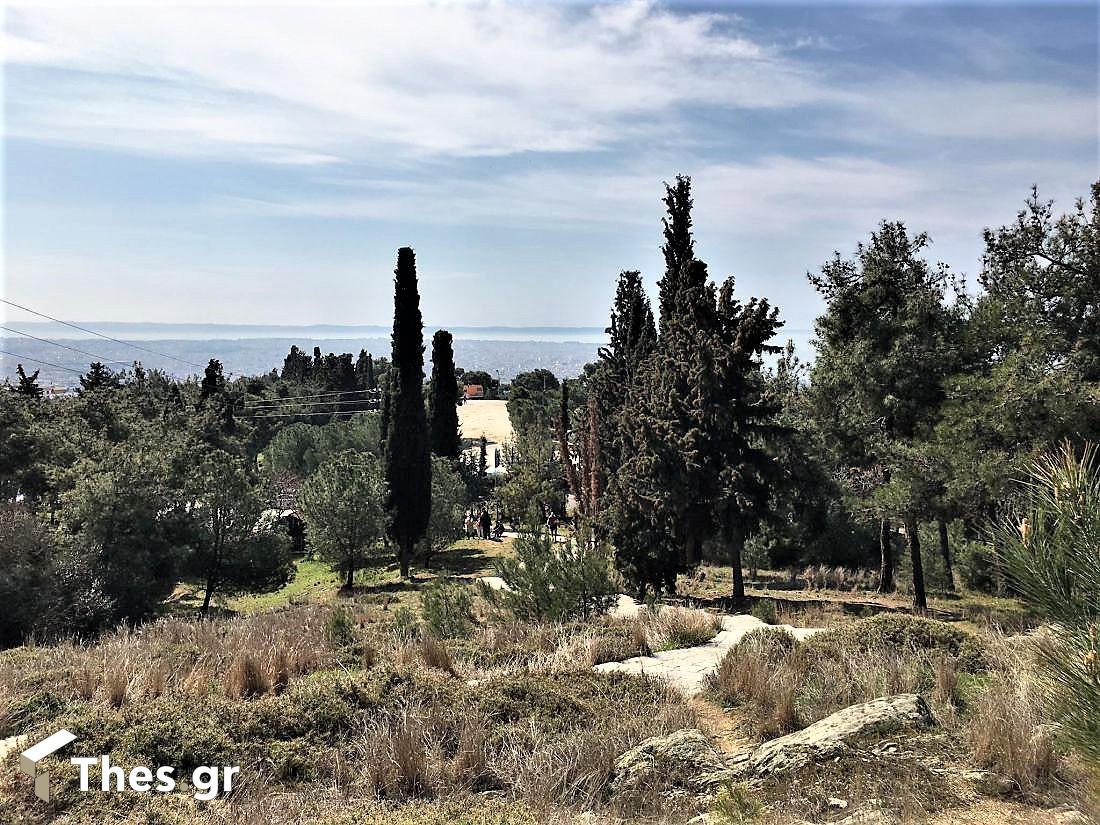 Σέιχ Σου θέα Θεσσαλονίκη