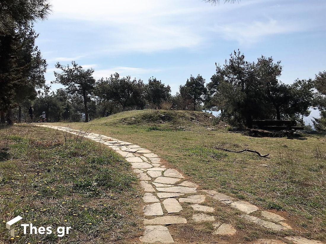 Σέιχ Σου Ατλαντίδα πάρκο Θεσσαλονίκη