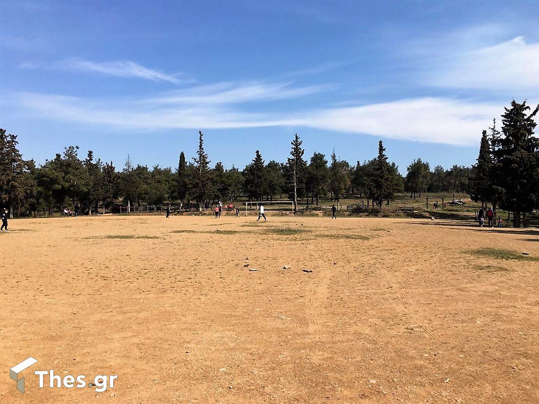 Σέιχ Σου Ατλαντίδα πάρκο Θεσσαλονίκη