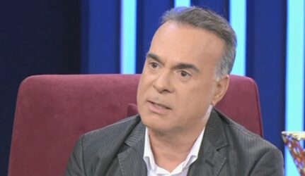 Φώτης Σεργουλόπουλος: Το… καρφί στον Γιώργο Λιάγκα για την “γιαγιά” του Κασσελάκη (ΒΙΝΤΕΟ)