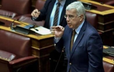 Σιμόπουλος: “Απαιτείται Επιχειρηματικό Πάρκο στο Καλοχώρι”