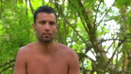 Αποχώρησε από το Survivor ο Γιώργος Ταβλαδάκης