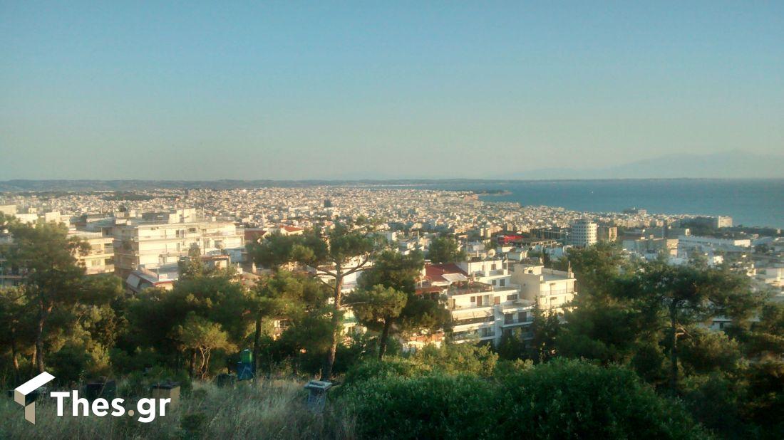Θεσσαλονίκη καιρός