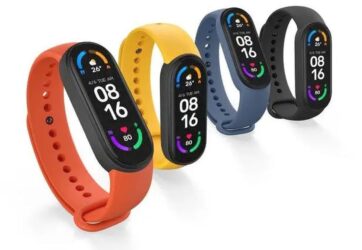 Ηρθε το Xiaomi Mi Smart Band 6 – Η σύγκριση με το προηγούμενο μοντέλο