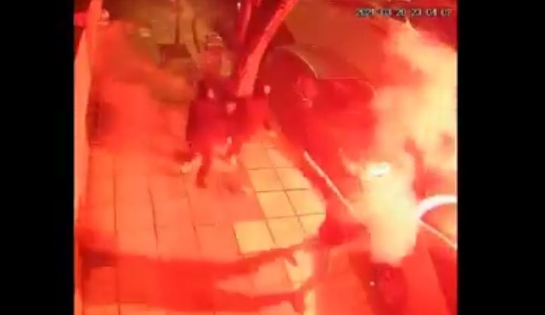 Θεσσαλονίκη επεισόδια