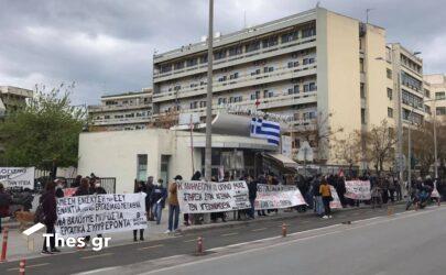 Θεσσαλονίκη: Κινητοποίηση στο νοσοκομείο Γεννηματάς για την ενίσχυση των παιδιατρικών τμημάτων