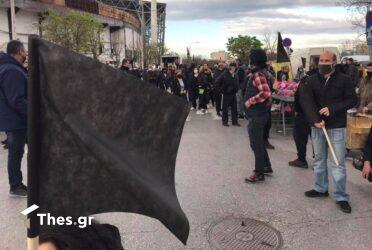 Ετοιμάζουν κινητοποιήσεις οι επαγγελματίες στις λαϊκές αγορές