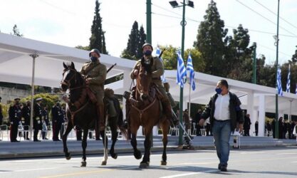 Θα επανέλθει στον στρατό το ιππικό