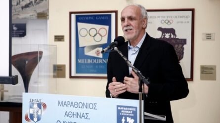 Πέθανε ο επί χρόνια πρόεδρος του ΣΕΓΑΣ Βασίλης Σεβαστής – Νοσηλευόταν με κορονοϊό