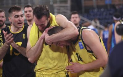 Basket League: Νίκησε και «σφράγισε» την παραμονή του ο Αρης!