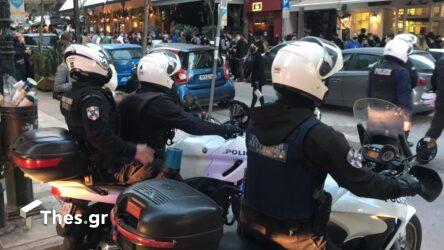 Θεσσαλονίκη: Συνελήφθη 46χρονος που μετέφερε παράνομα αλλοδαπούς
