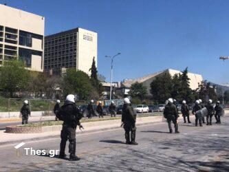 ΑΠΘ επεισόδια