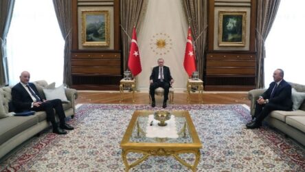 Η πρώτη αντίδραση Ερντογάν σε όσα είπε ο Δένδιας στην Αγκυρα