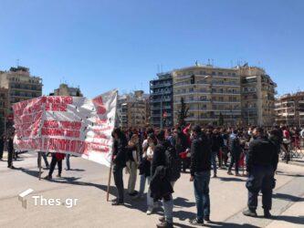 Θεσσαλονίκη: Κινητοποιήσεις για την εργατική Πρωτομαγιά – 24ωρη απεργία στον ΟΑΣΘ, αλλαγές στις πτήσεις