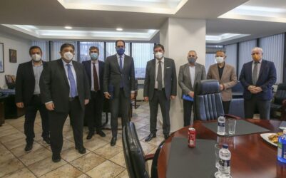 Ενίσχυση του στόλου του ΟΑΣΘ με leasing (ΦΩΤΟ)