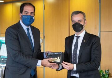 Ζέρβας και Κεφαλογιάννης τα είπαν για τον ΟΑΣΘ και τη συνεισφορά του δήμου