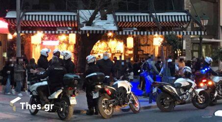 Θεσσαλονίκη: Εκαναν τους αστυνομικούς και άρπαξαν χρήματα από αλλοδαπούς που φιλοξενούσαν