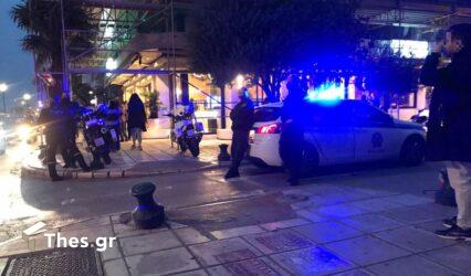 Θεσσαλονίκη: Ληστεία σε πρακτορείο τυχερών παιχνιδιών
