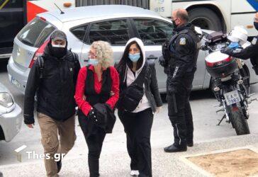 Θεσσαλονίκη: Αναβολή για τη Μεγάλη Τρίτη στην απολογία της μητέρας από τον Εύοσμο
