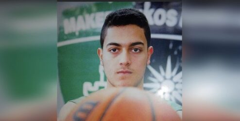 Θρήνος στην κηδεία του 23χρονου φαντάρου από την Θεσσαλονίκη που “έσβησε” στη Λήμνο