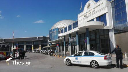 ΕΛΑΣ: Μπαράζ συλλήψεων για ναρκωτικά στην Θεσσαλονίκη