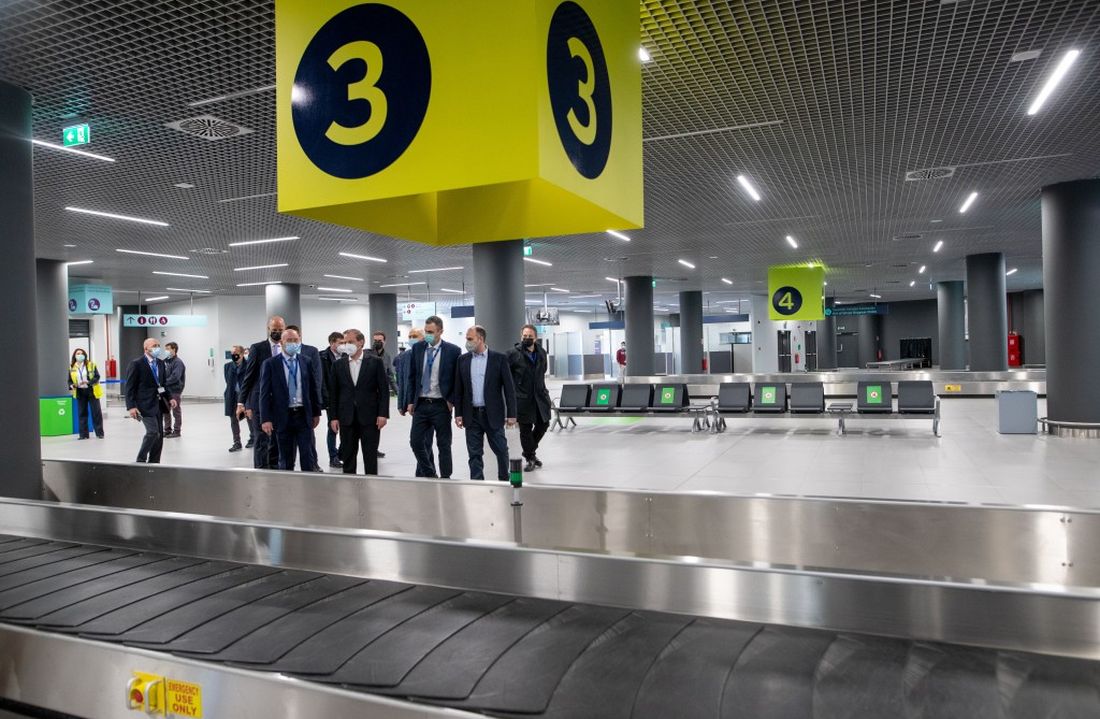 αεροδρόμιο Μακεδονία Καραμανλής
