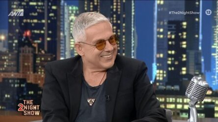 Τάσος Δούσης: “Εχω λύσει τα προβλήματά μου” (ΒΙΝΤΕΟ)
