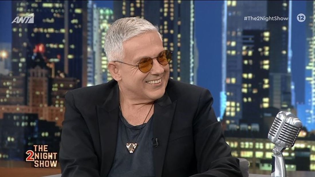 Τάσος Δούσης