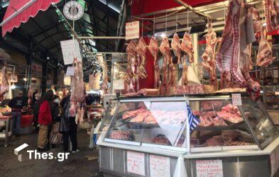 Γιατί είναι αυξημένες οι τιμές στα αμνοερίφια – Εκκληση των κρεοπωλών στους καταναλωτές να σπεύσουν για το πασχαλινό τραπέζι