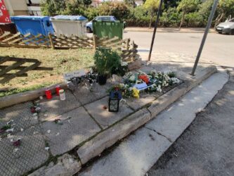 Νέο βίντεο-ντοκουμέντο μετά τη δολοφονία του Γιώργου Καραϊβάζ