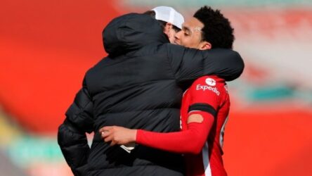 Premier League: Πρώτη εντός έδρας νίκη για τη Λίβερπουλ στο 2021!