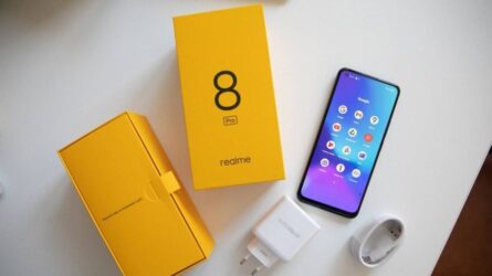 Realme 8 Pro: Το οικονομικό smartphone που θα αλλάξει τα δεδομένα