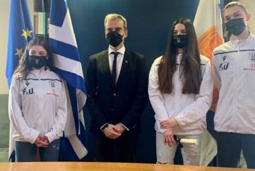 Ζέρβας: «Η Θεσσαλονίκη διψάει για διακρίσεις στον αθλητισμό»