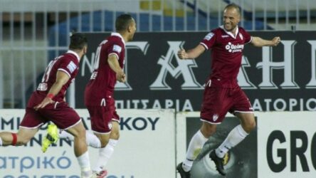 Super League: Υποβιβάστηκε και… επίσημα η Λάρισα