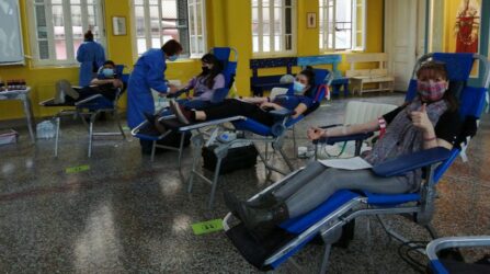 ΧΑΝΘ: Οι εθελοντές ξεπέρασαν κάθε προσδοκία στην αιμοδοσία