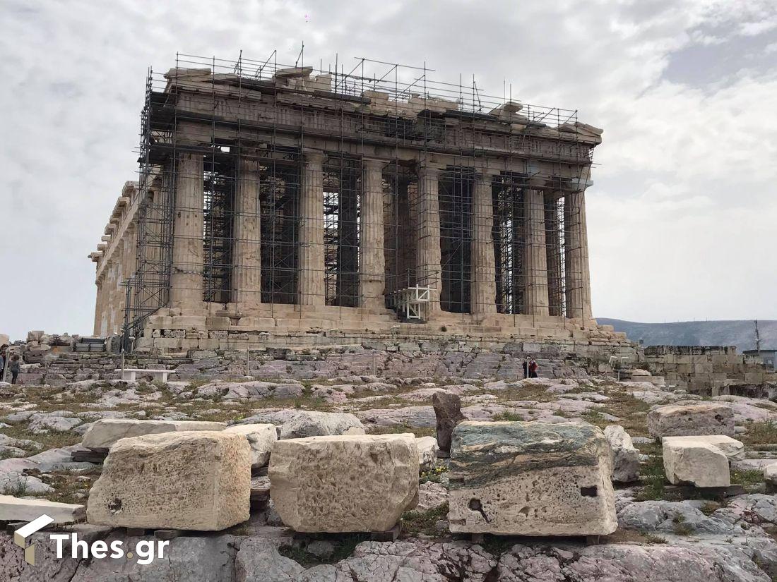 Ακρόπολη Αθήνα Παρθενώνας