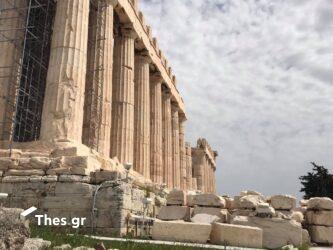 Ακρόπολη Αθήνα Παρθενώνας