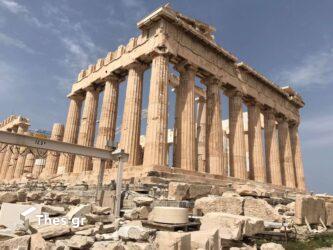 Guardian: Τα γλυπτά του Παρθενώνα ανήκουν στην Ελλάδα