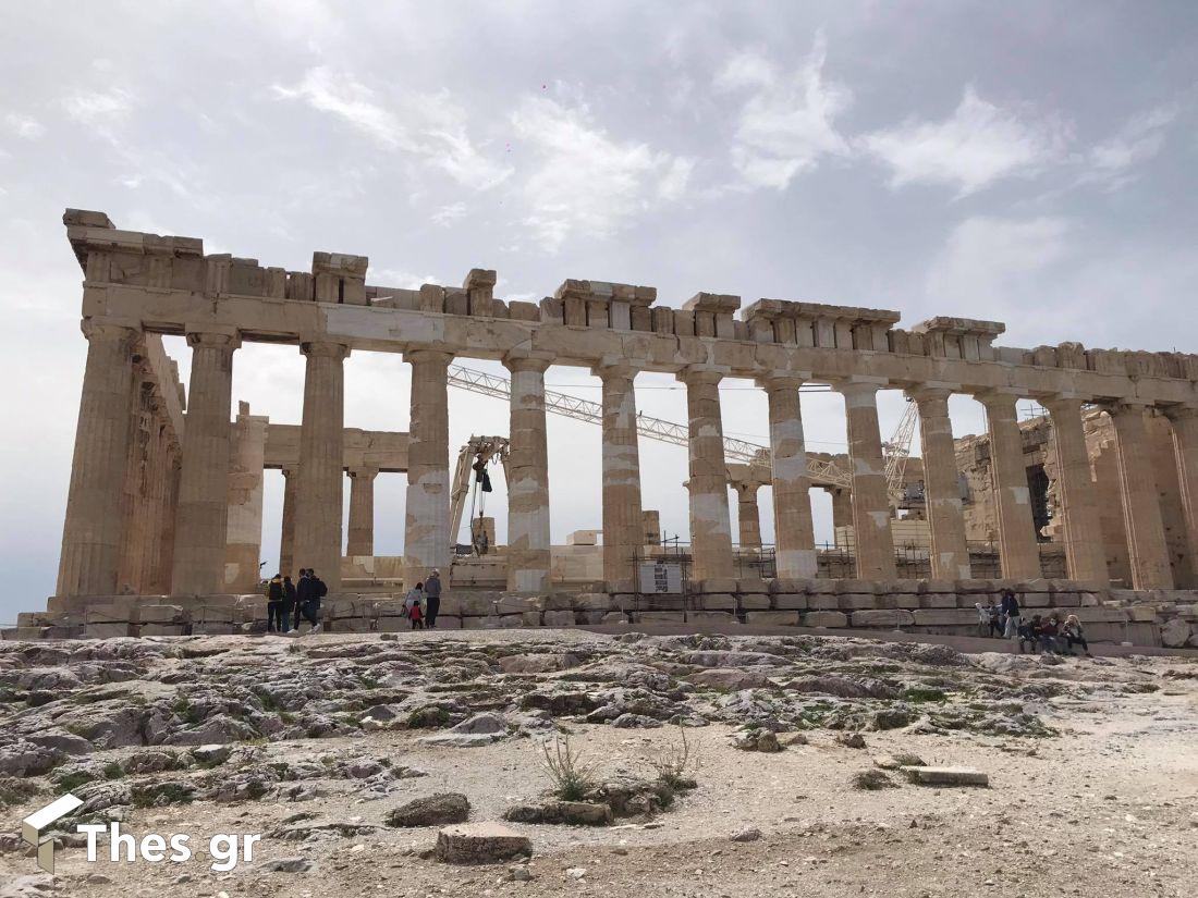 Ακρόπολη Αθήνα Παρθενώνας