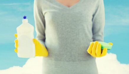 Που δεν πρέπει να χρησιμοποιείτε το απορρυπαντικό πιάτων