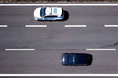 Φωτιά στην Αττική: Διακόπηκε η κυκλοφορία στην Εθνική Οδό